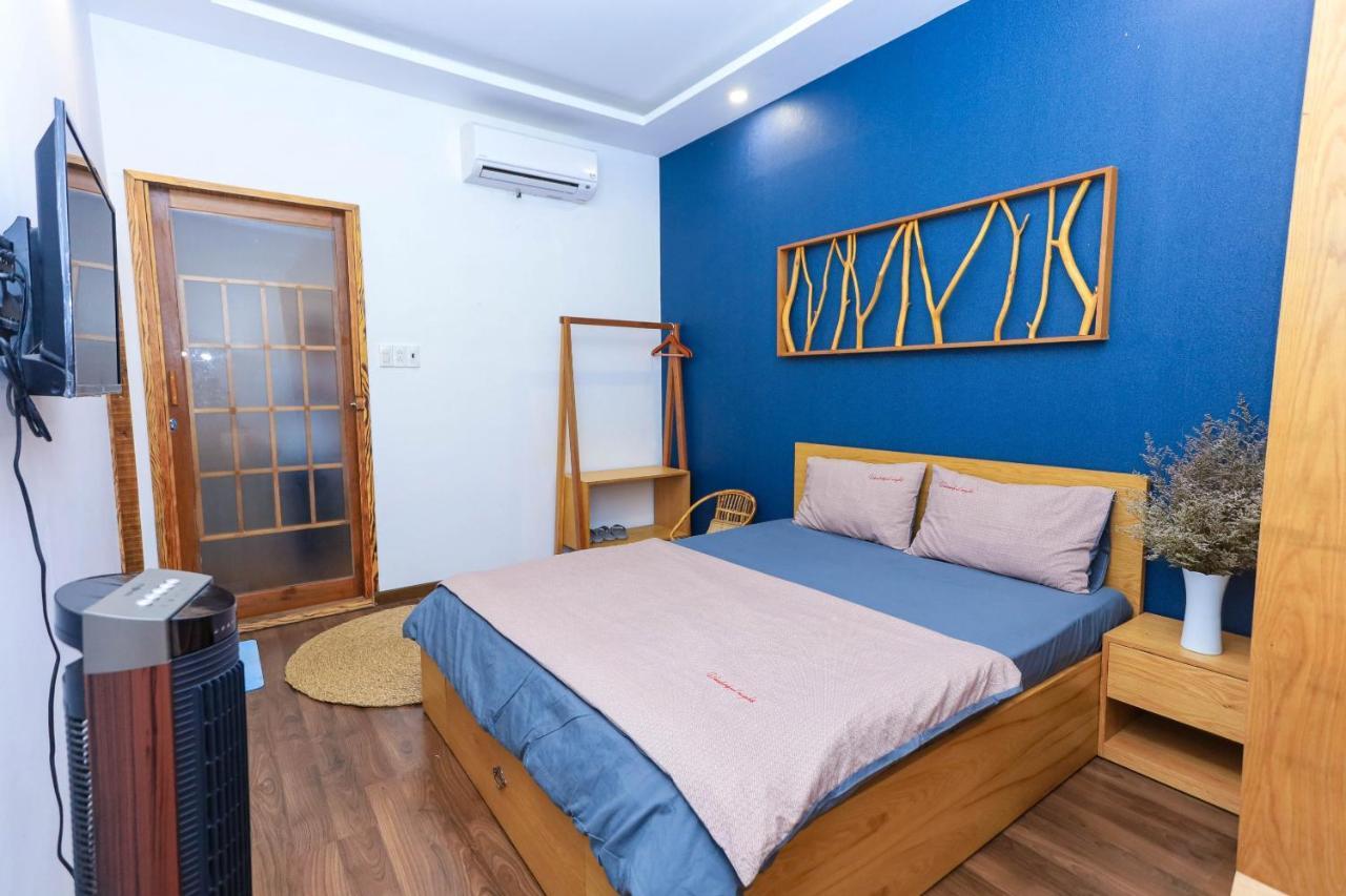 Homestay Vo Thi Yen Quy Nhon Exteriör bild