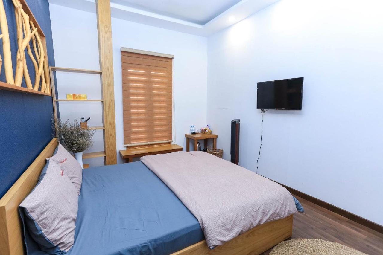 Homestay Vo Thi Yen Quy Nhon Exteriör bild