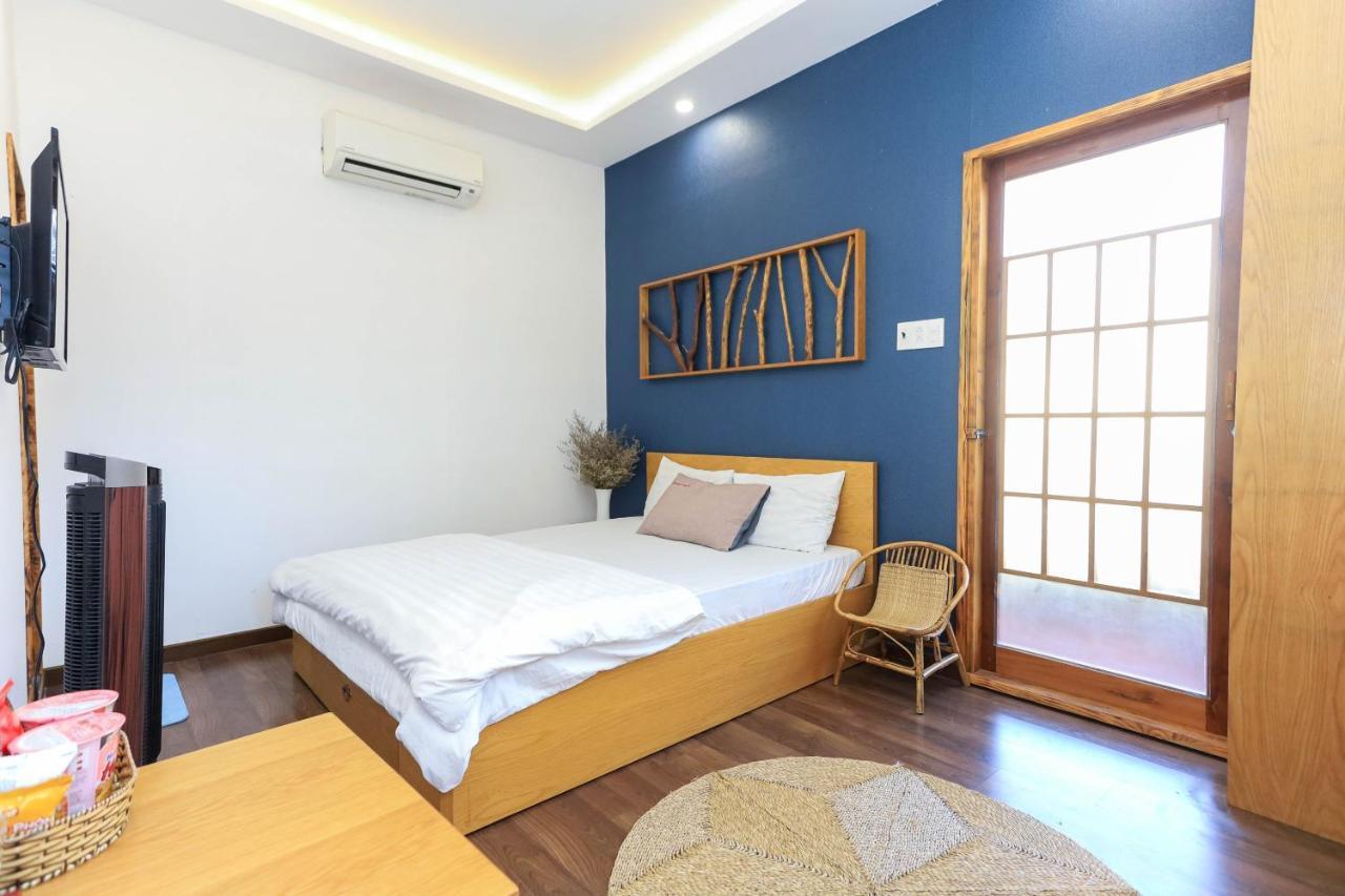 Homestay Vo Thi Yen Quy Nhon Exteriör bild