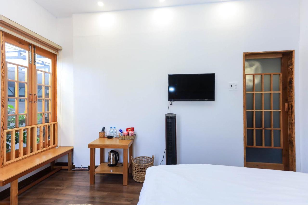 Homestay Vo Thi Yen Quy Nhon Exteriör bild