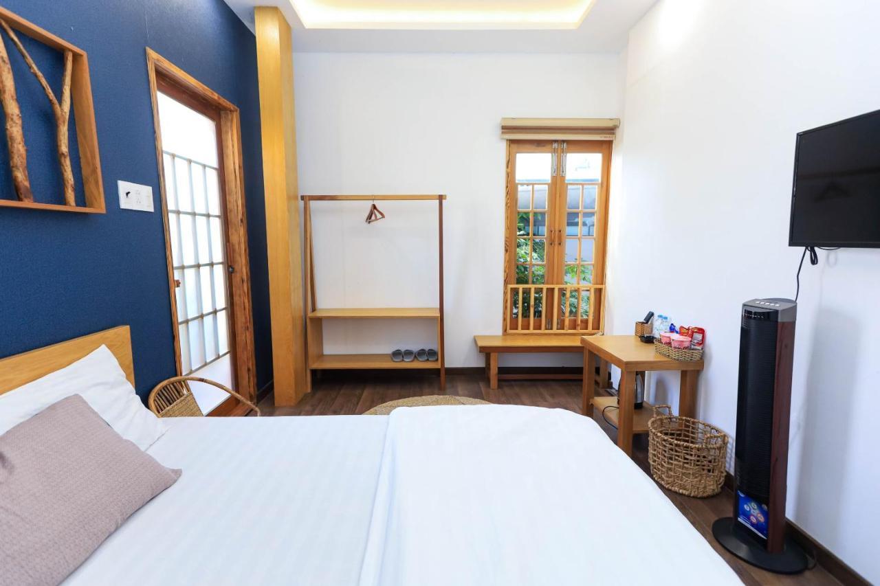 Homestay Vo Thi Yen Quy Nhon Exteriör bild