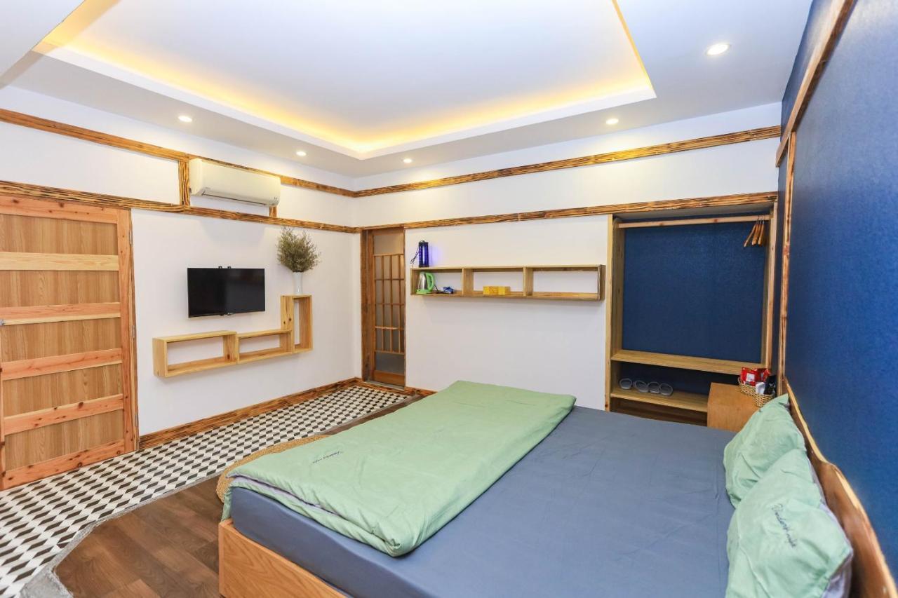 Homestay Vo Thi Yen Quy Nhon Exteriör bild