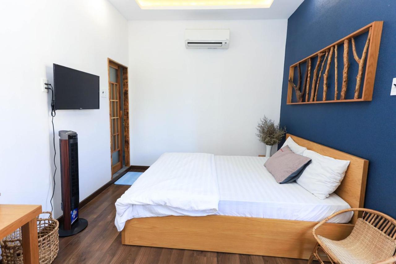 Homestay Vo Thi Yen Quy Nhon Exteriör bild