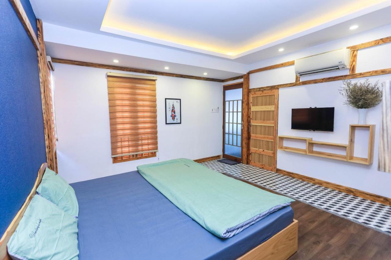 Homestay Vo Thi Yen Quy Nhon Exteriör bild